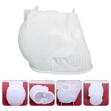  Moule Silicone Crane Moules À Cire Fondue Créatif Savon Fait Main