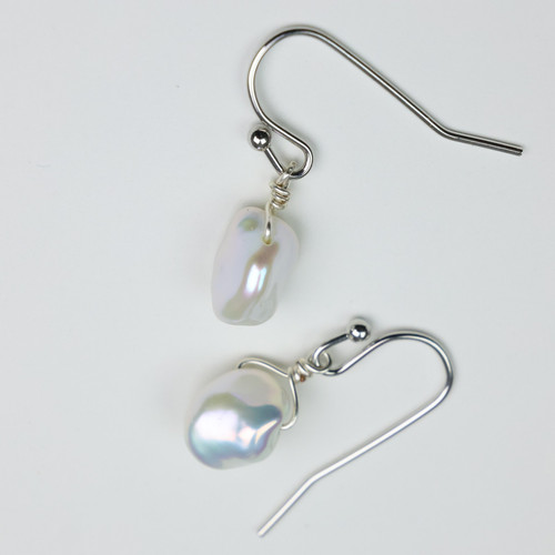 Boucles oreilles perles de - boucles,