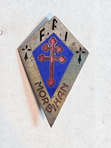 Insigne ww2 chantier jeunesse - insigne,