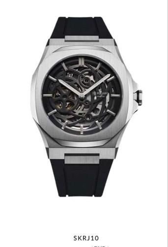 Montre squelette milano - montre,