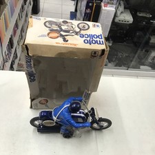 MOTO POLICE A FRICTION JOUSTRA