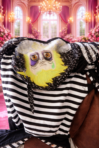 Tula custom baby beetlejuice - custom,