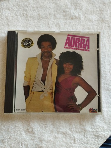 Rare funk aurra send your - (send,