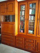 grand meuble salon mericier clair meuble tv bibliothèque bar