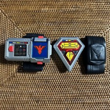 Jetman Cross Changer 1990