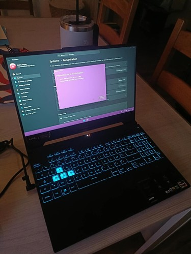 Asus tuf gaming a15 - asus,