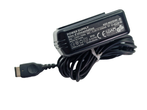 Chargeur nintendo ags 002 eur - nintendo,