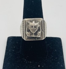 Bague Signet Pour Homme