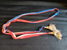 Ancienne écharpe tricolore de