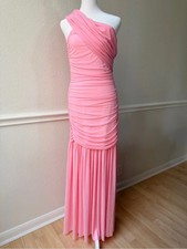 Barbie Pink One Shoulder