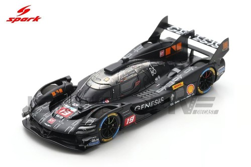 Spark genesis gmr - spark,