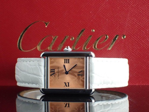 Cartier tank solo - tank, quartz
