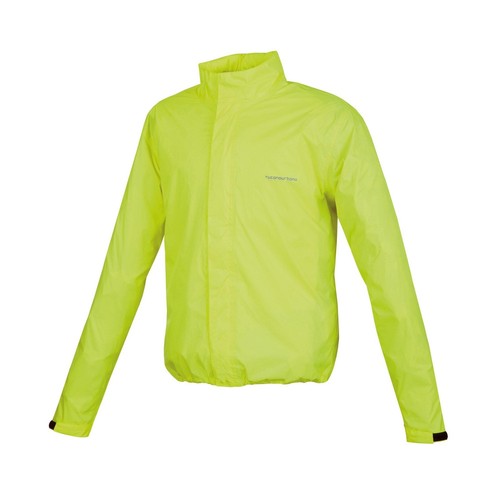 Veste jaune fluo imperméable - veste,