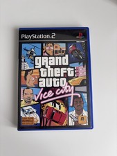 GTA Vice City - Jeu Sony