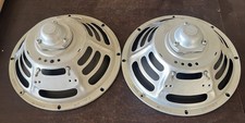 Pair of Vintage Jensen 10”