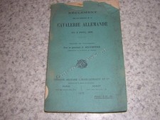 1909.règlement sur exercices