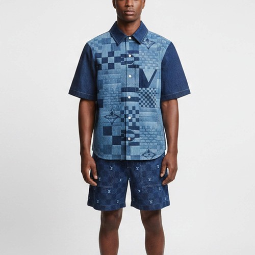 Ensemble chemise short - ensemble, en