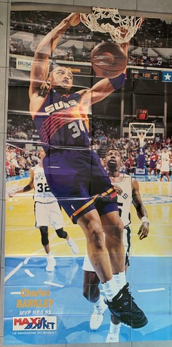 Maxi basket poster géant - maxi,