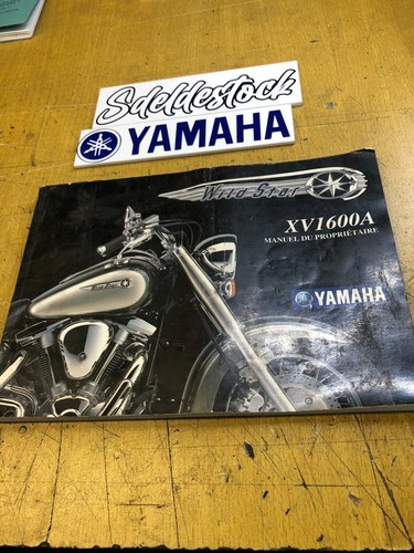 Manuel propriétaire yamaha - manuel,