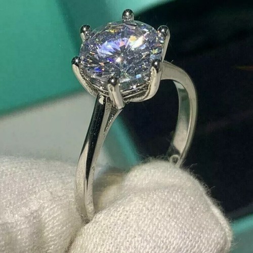 Bague fiançailles - de,