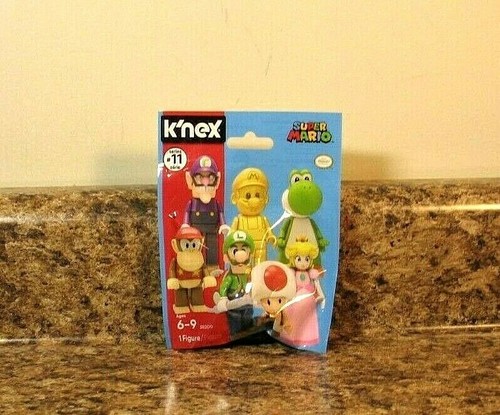 Nex super mario series - series, 11