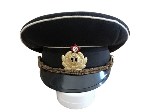 Casquette marine soviétique - marine,