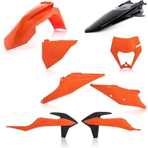 Kit plastique carénage - kit, en