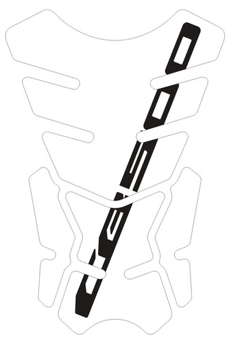 Pad protection reservoir honda - pad,