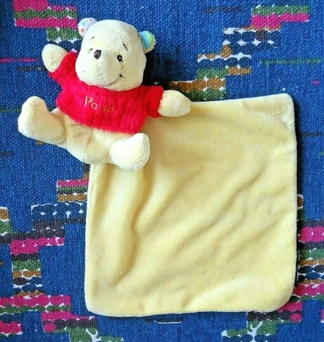 Doudou mouchoir disney - doudou,