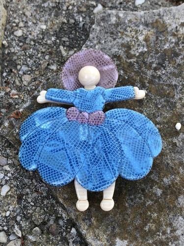 Broche léa stein - broche,