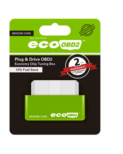 Eco obd2 nitro vert - eco,