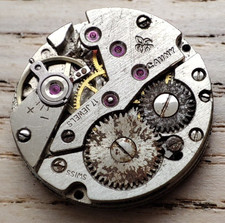 Cauny lady Watch movement