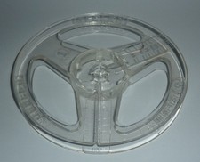 BOBINE VIDE OPELEM POUR MAGNÉTOPHONE A BANDE DE 12,7 CM DE DIAMÈTRE