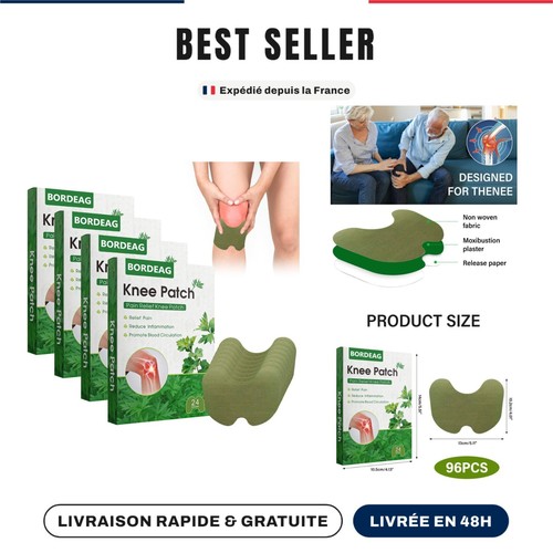 Patch anti douleur - anti,
