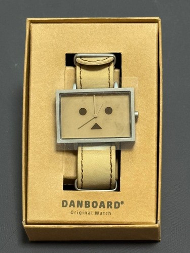 Danbo model wristwatch