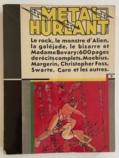 Metal Hurlant 2 (recueil)