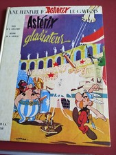 Bande dessinee astérix - bande, le