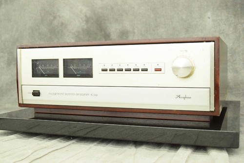 Accuphase 302 integrated - accuphase, e-302