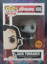 Jack Torrance chase 456 Figurine Funko POP the Shining