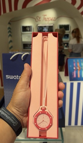 Swatch - x,