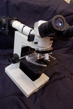 Nikon Optiphot Microscope