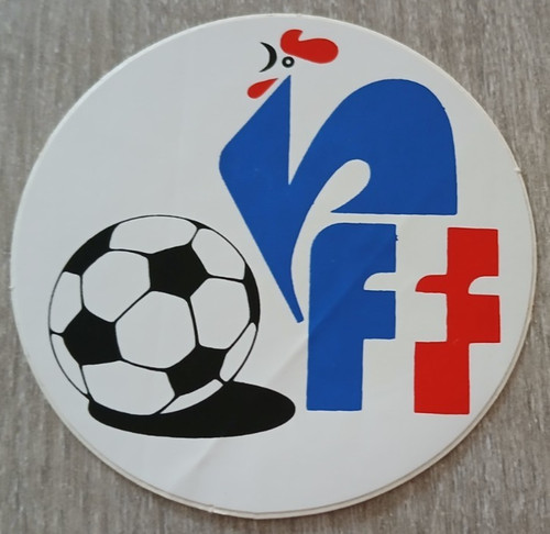 Autocollant vintage ancien - autocollant,