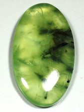 38 Ct 6X21X37 mm rutile vert