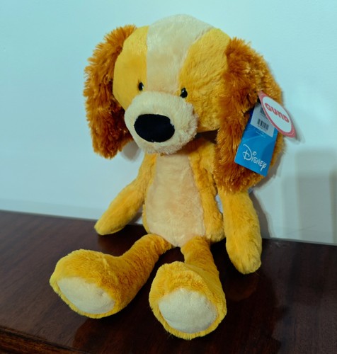 Peluche lady disney gund - peluche,