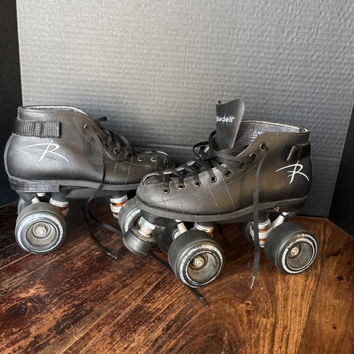 Riedell 122 derby - 122, speed