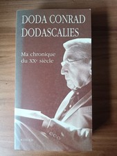 CONRAD Doda Dodascalies Ma