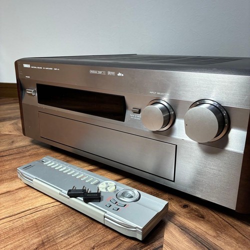 Yamaha dsp amplifier - yamaha,