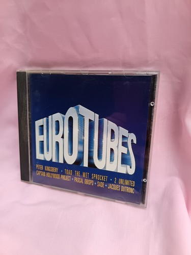 Eurotubes titres depeche - cd, 20