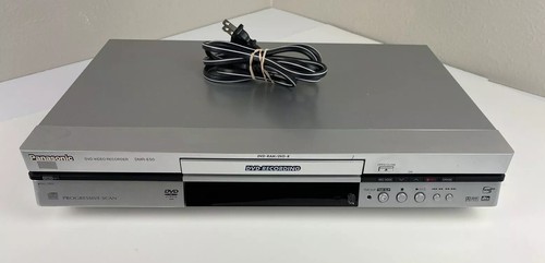Panasonic dmr e50 dvd video - panasonic, p