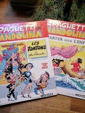 BD Attanasio Dino - Spaghetti